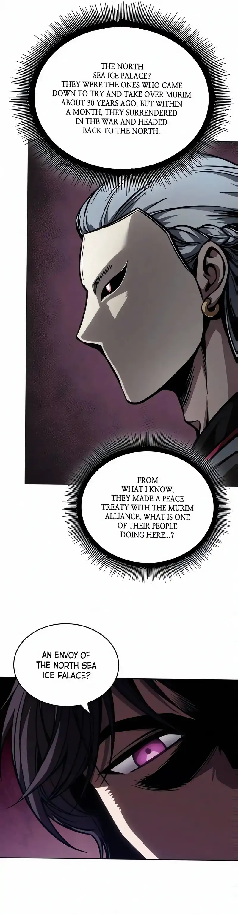 Read Nano Machine ENGLISH Manga Online