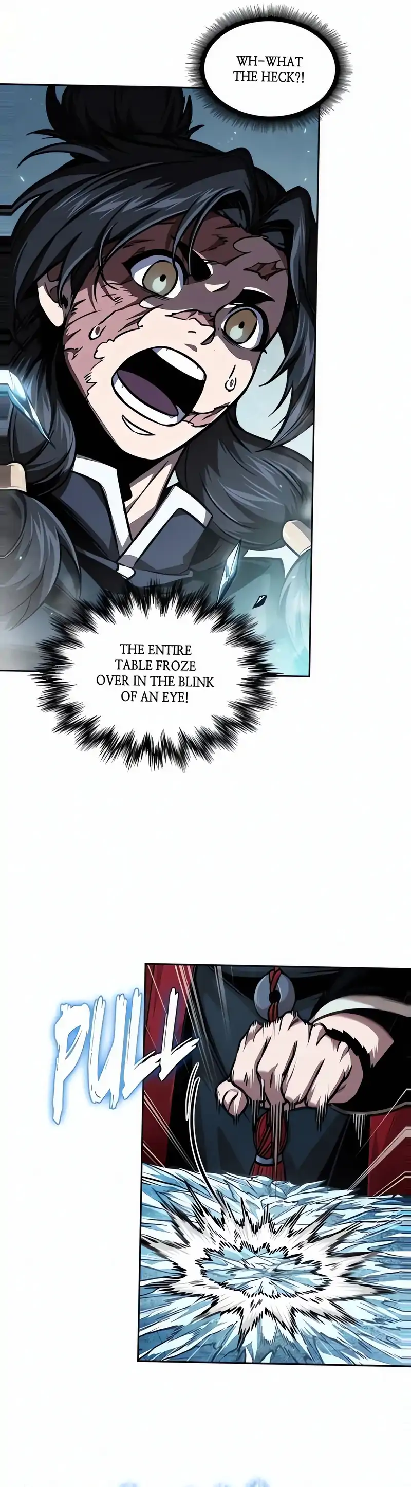 Read Nano Machine ENGLISH Manga Online