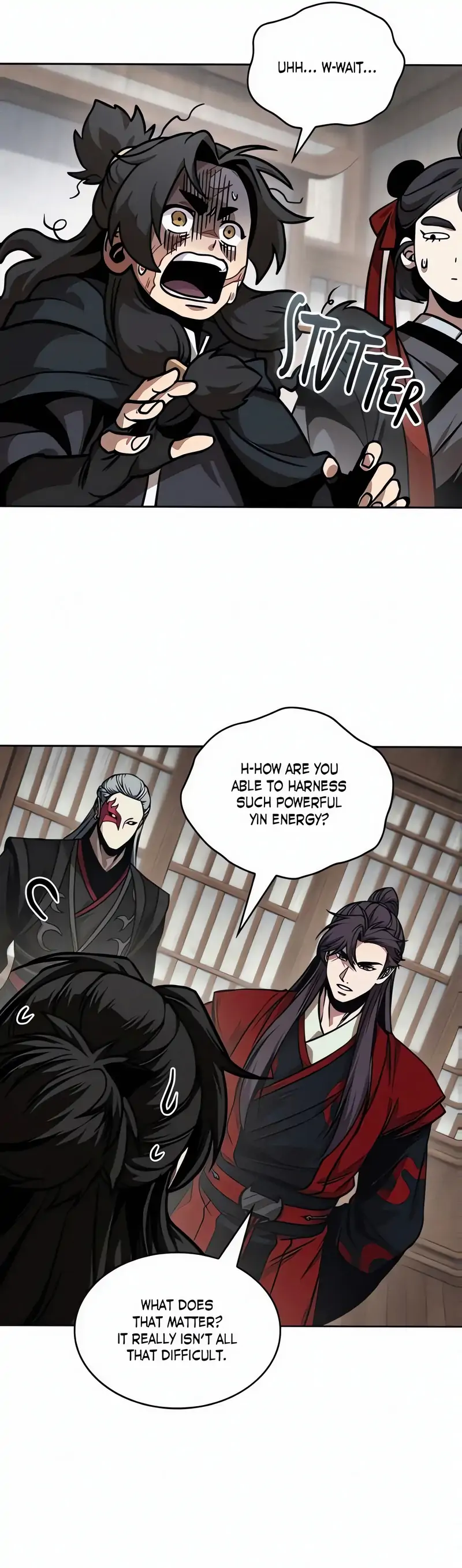 Read Nano Machine ENGLISH Manga Online