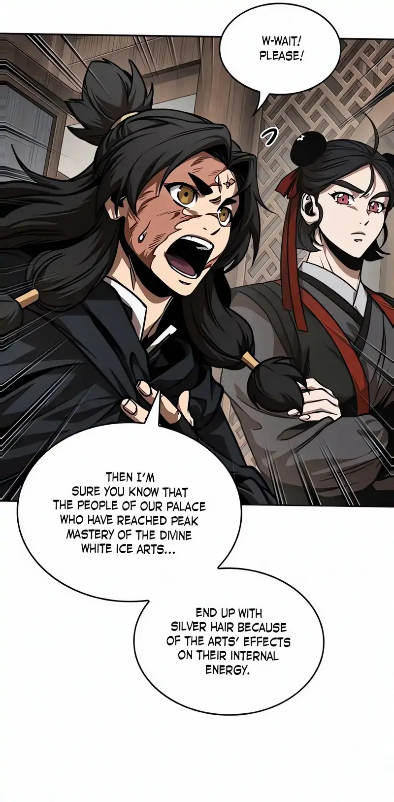 Read Nano Machine ENGLISH Manga Online