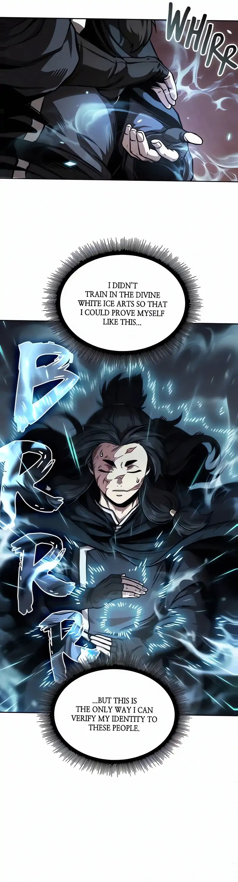 Read Nano Machine ENGLISH Manga Online