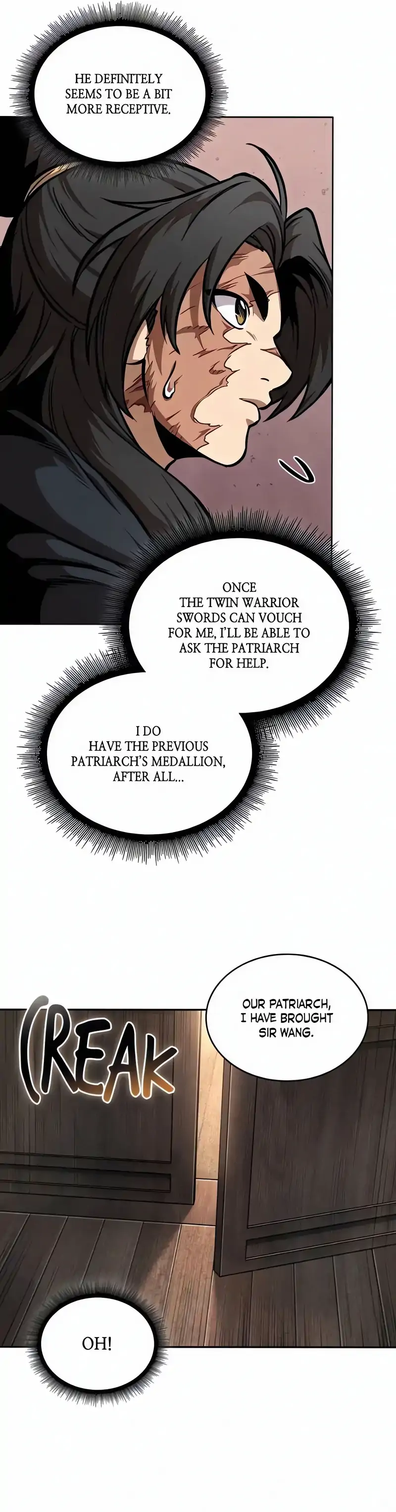 Read Nano Machine ENGLISH Manga Online