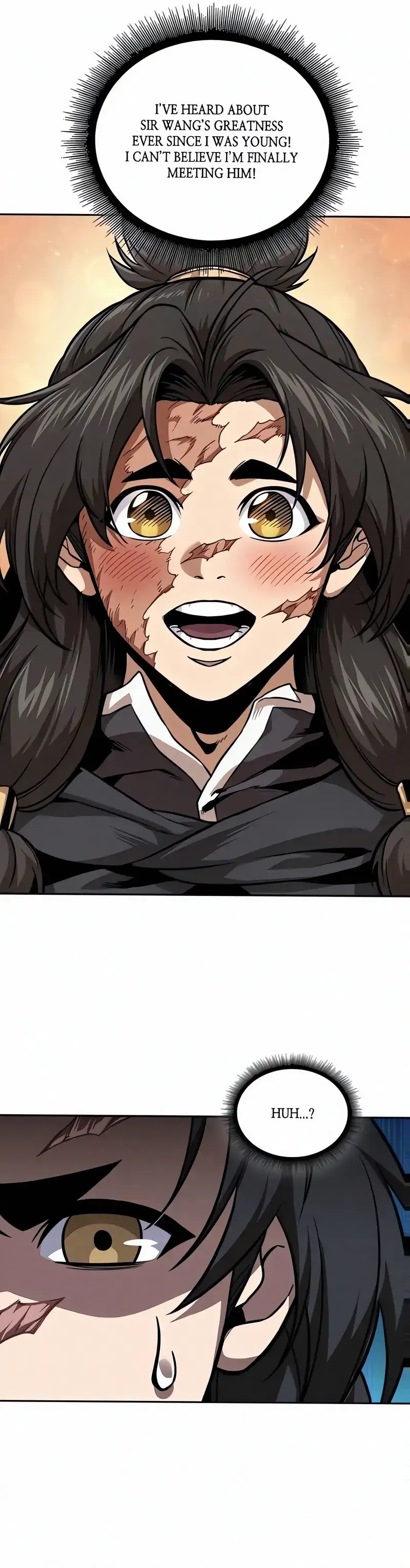 Read Nano Machine ENGLISH Manga Online