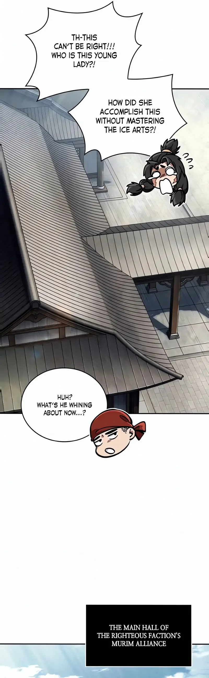 Read Nano Machine ENGLISH Manga Online