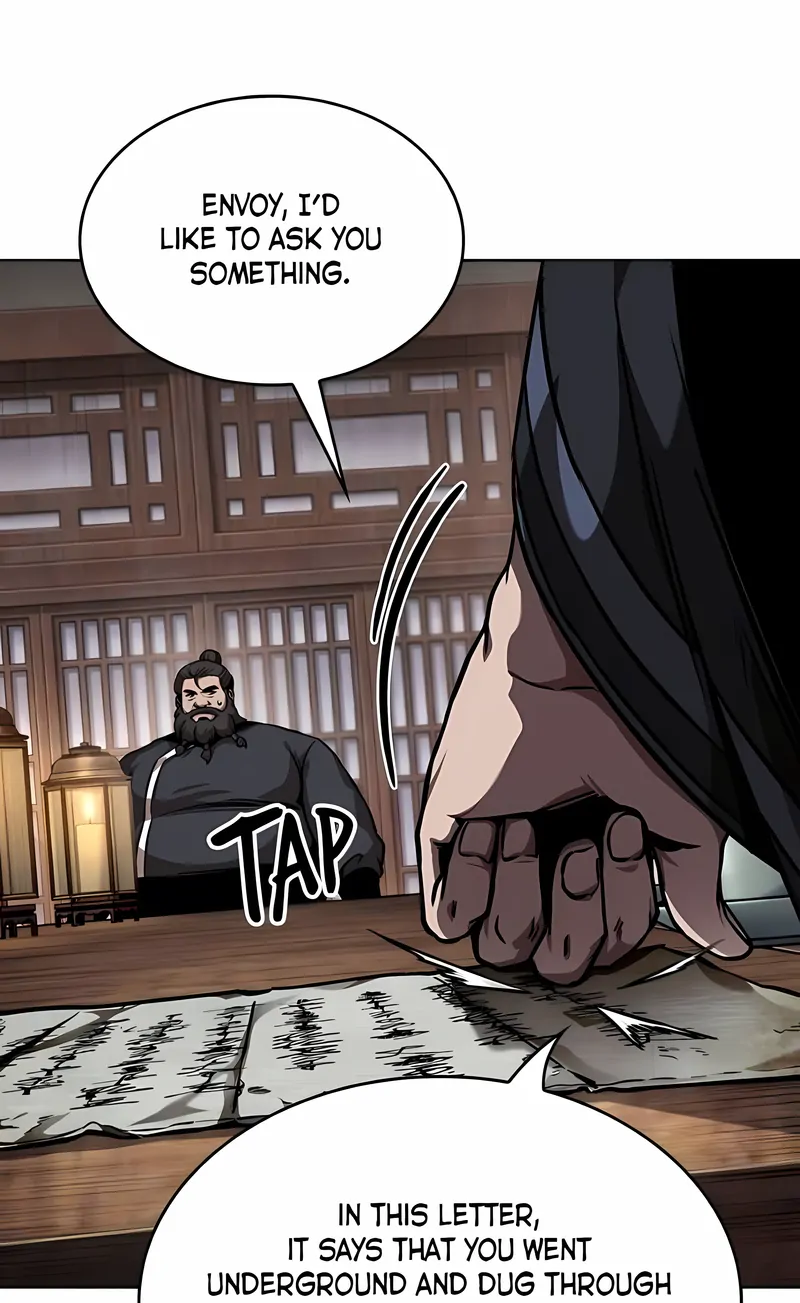 Read Nano Machine ENGLISH Manga Online