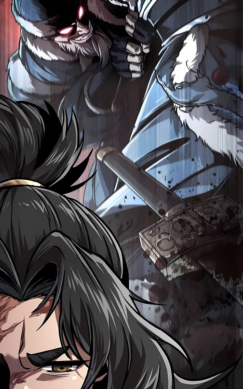 Read Nano Machine ENGLISH Manga Online