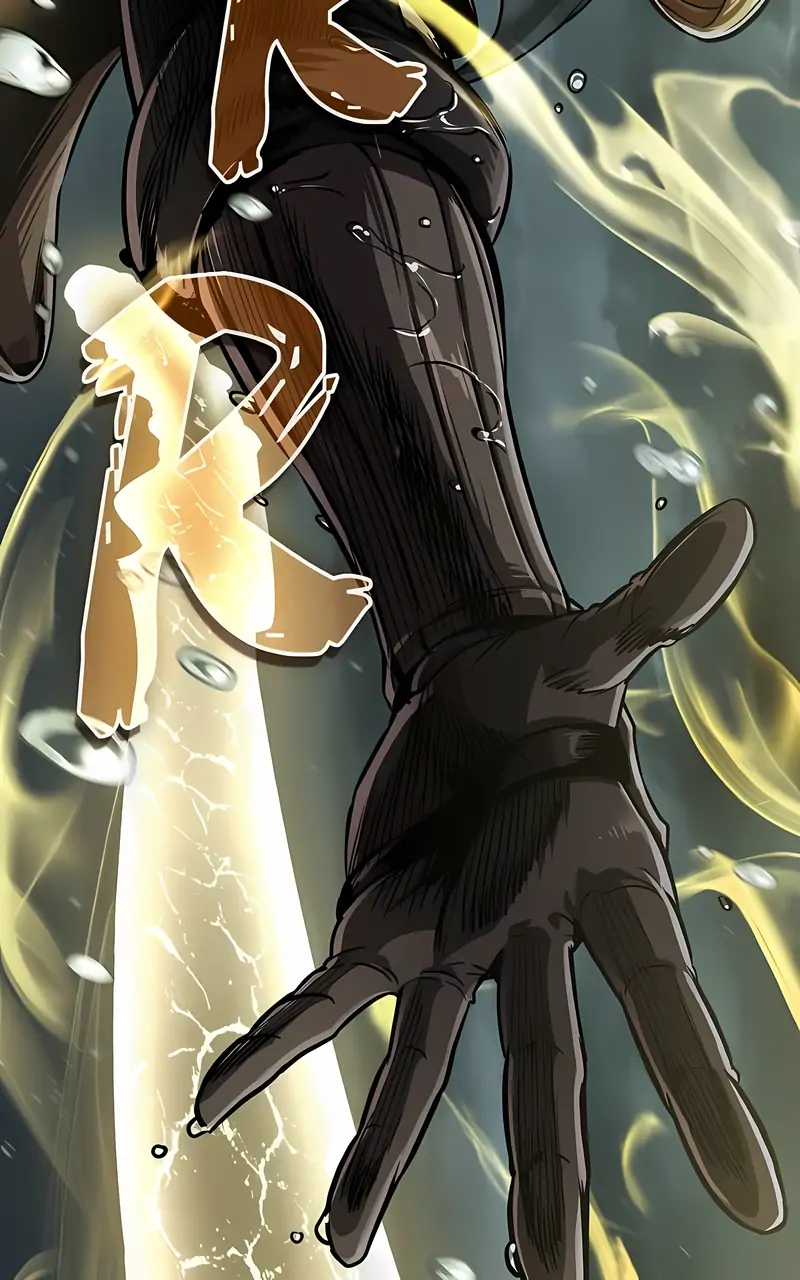 Read Nano Machine ENGLISH Manga Online