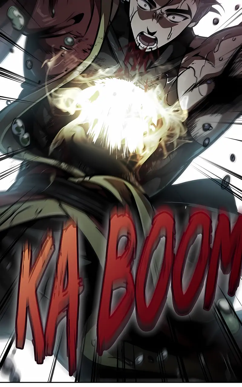 Read Nano Machine ENGLISH Manga Online