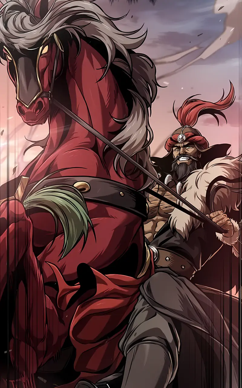 Read Nano Machine ENGLISH Manga Online