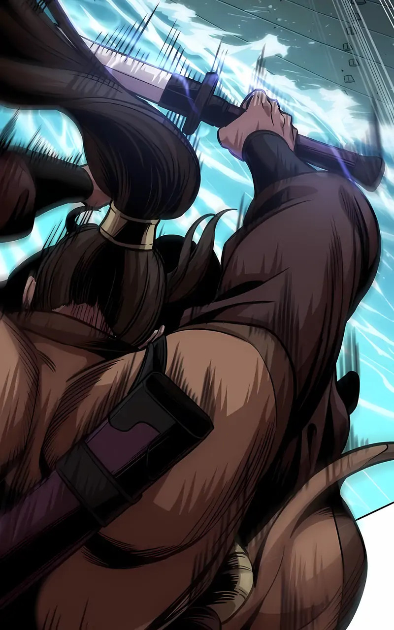 Read Nano Machine ENGLISH Manga Online