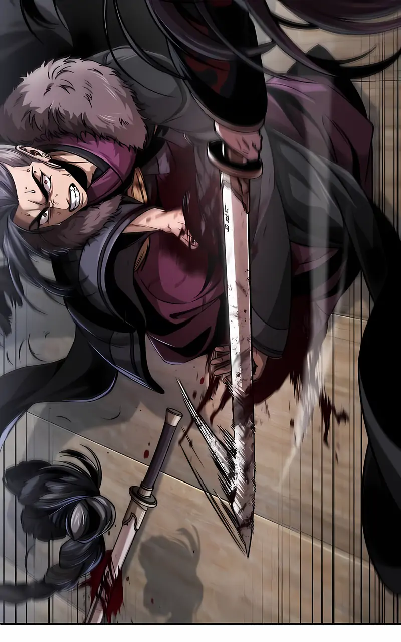 Read Nano Machine ENGLISH Manga Online