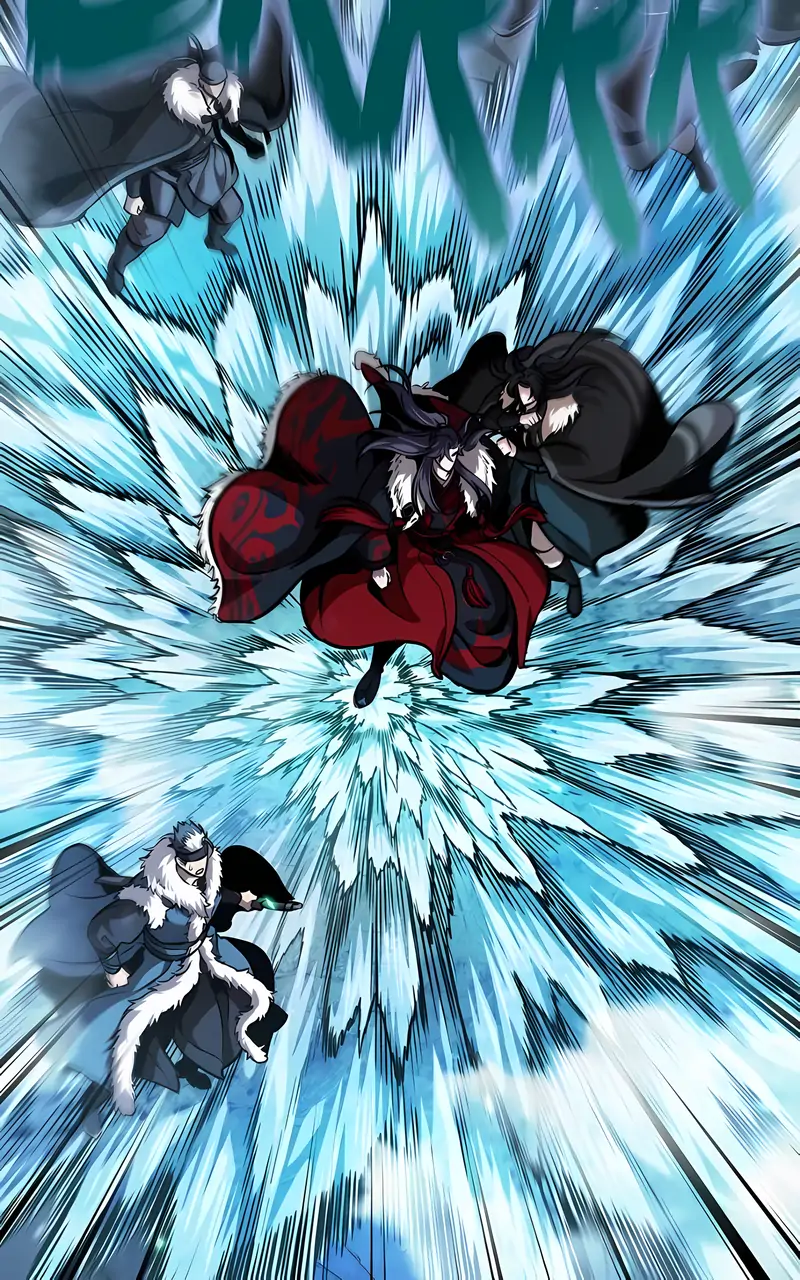 Read Nano Machine ENGLISH Manga Online