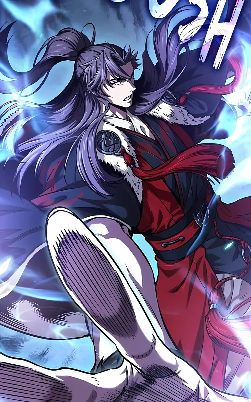 Read Nano Machine ENGLISH Manga Online