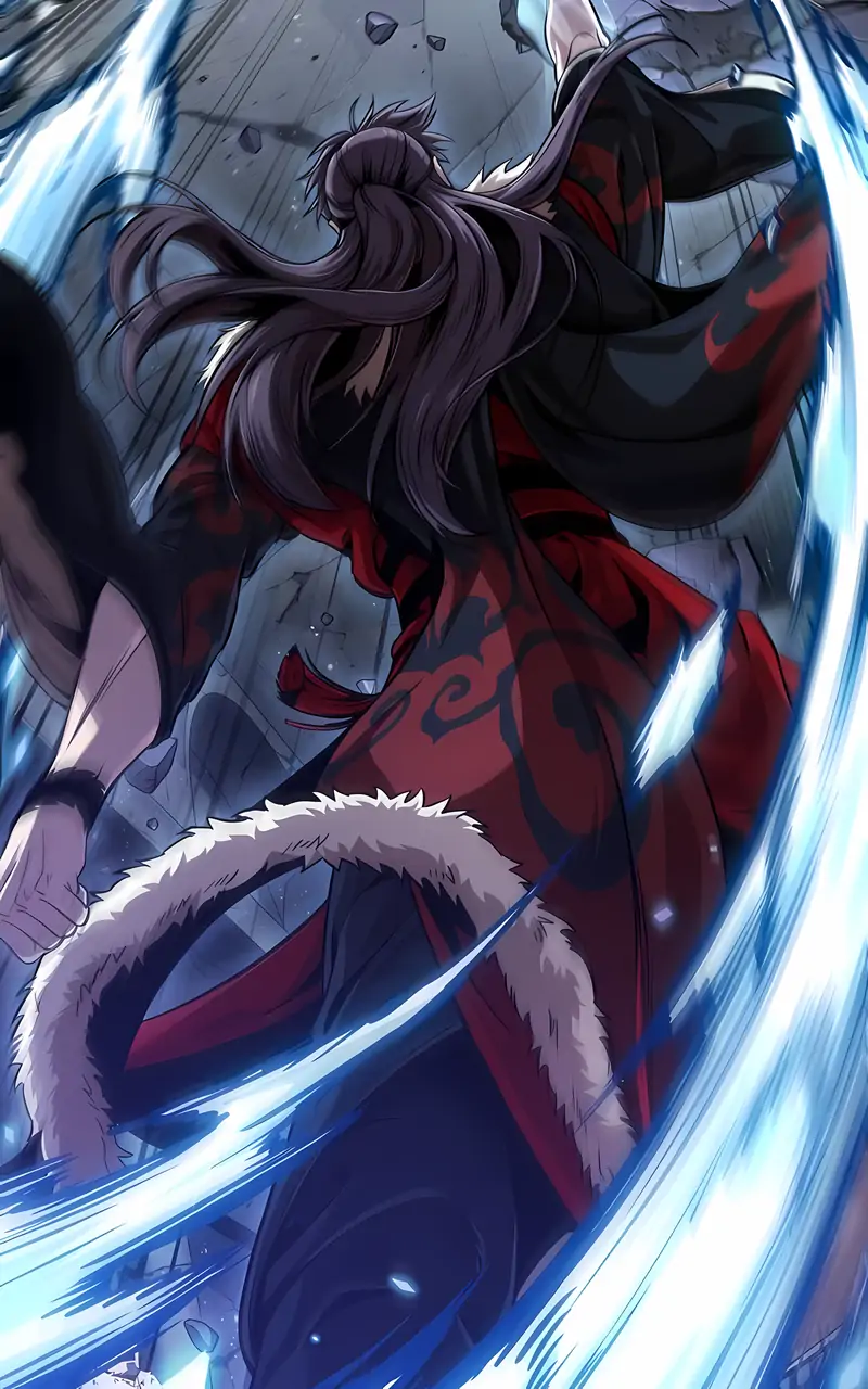 Read Nano Machine ENGLISH Manga Online