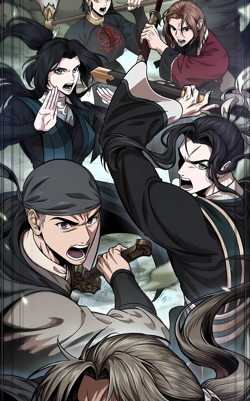 Read Nano Machine ENGLISH Manga Online