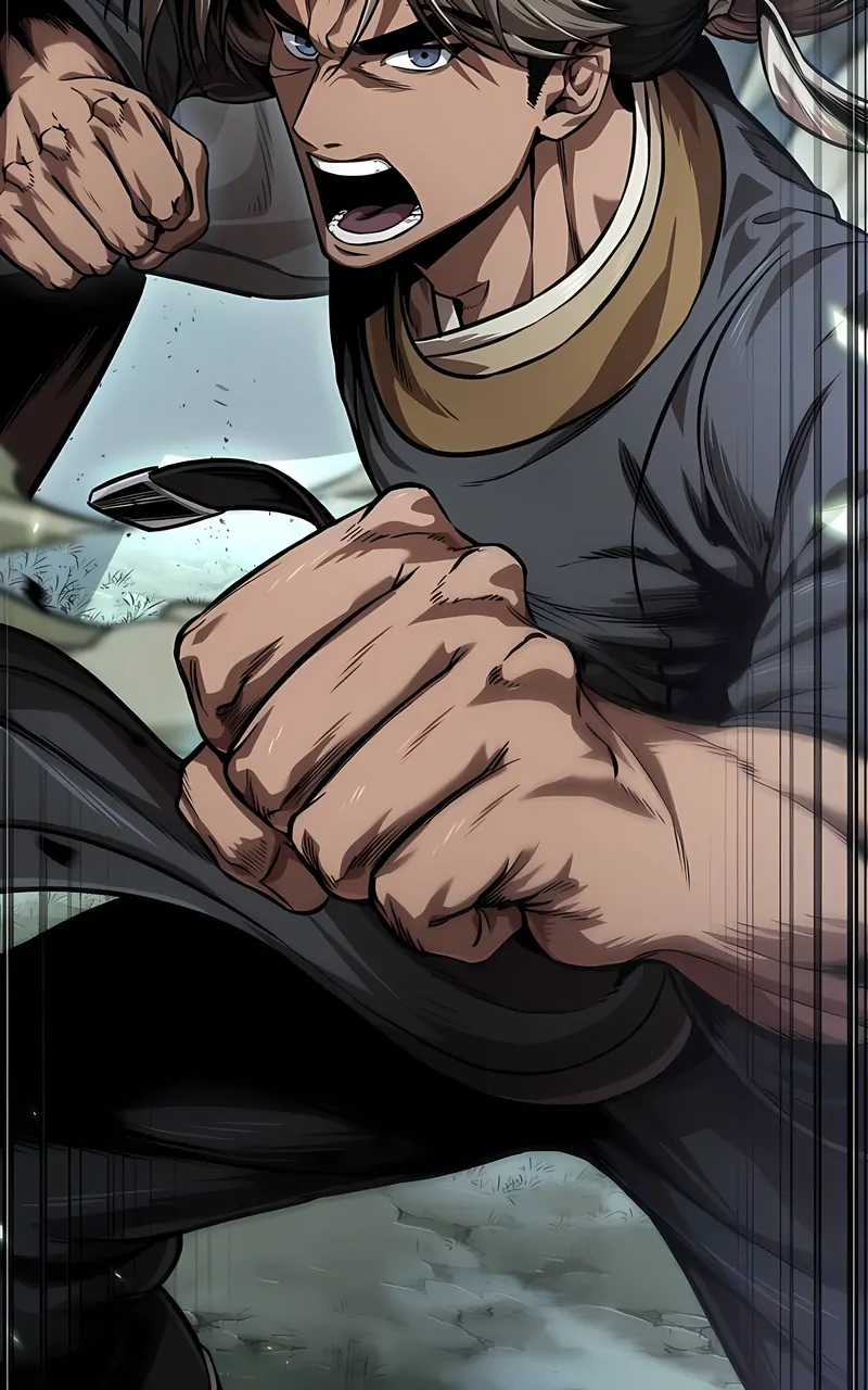 Read Nano Machine ENGLISH Manga Online