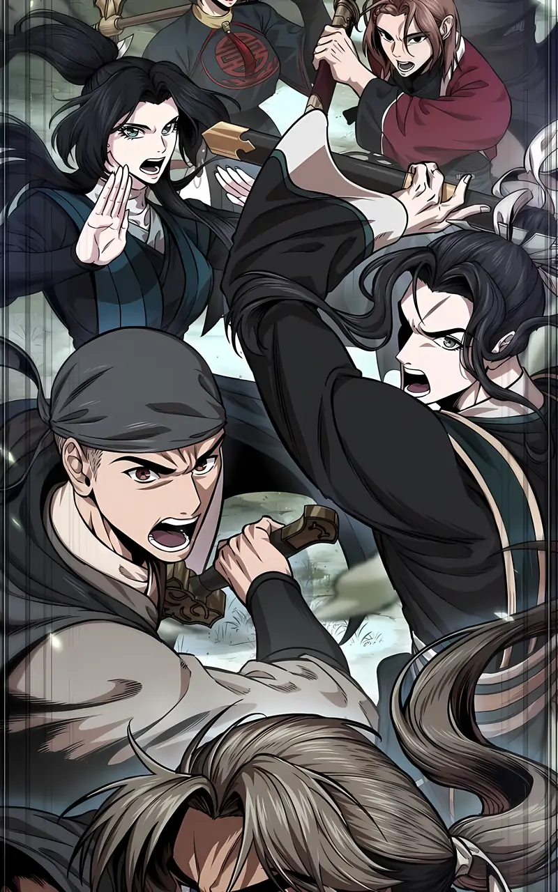 Read Nano Machine ENGLISH Manga Online