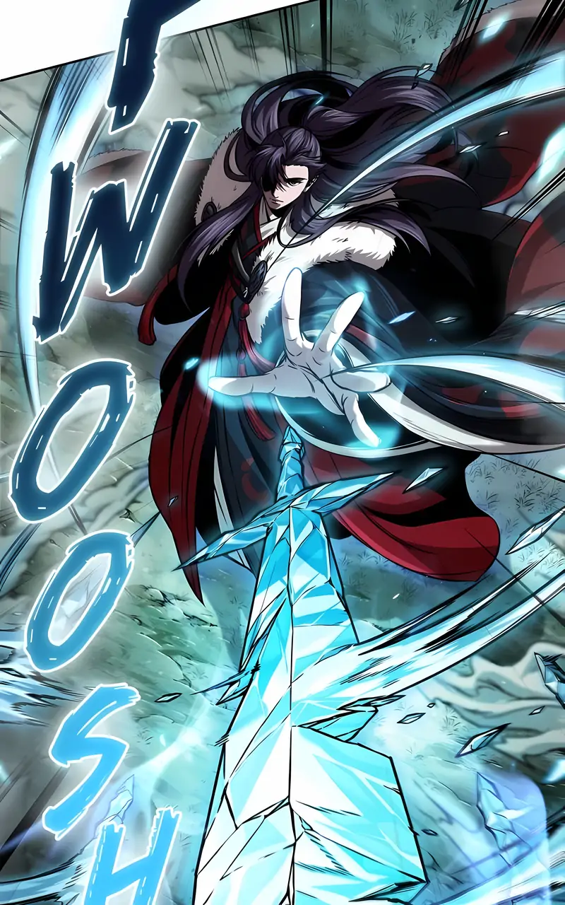 Read Nano Machine ENGLISH Manga Online