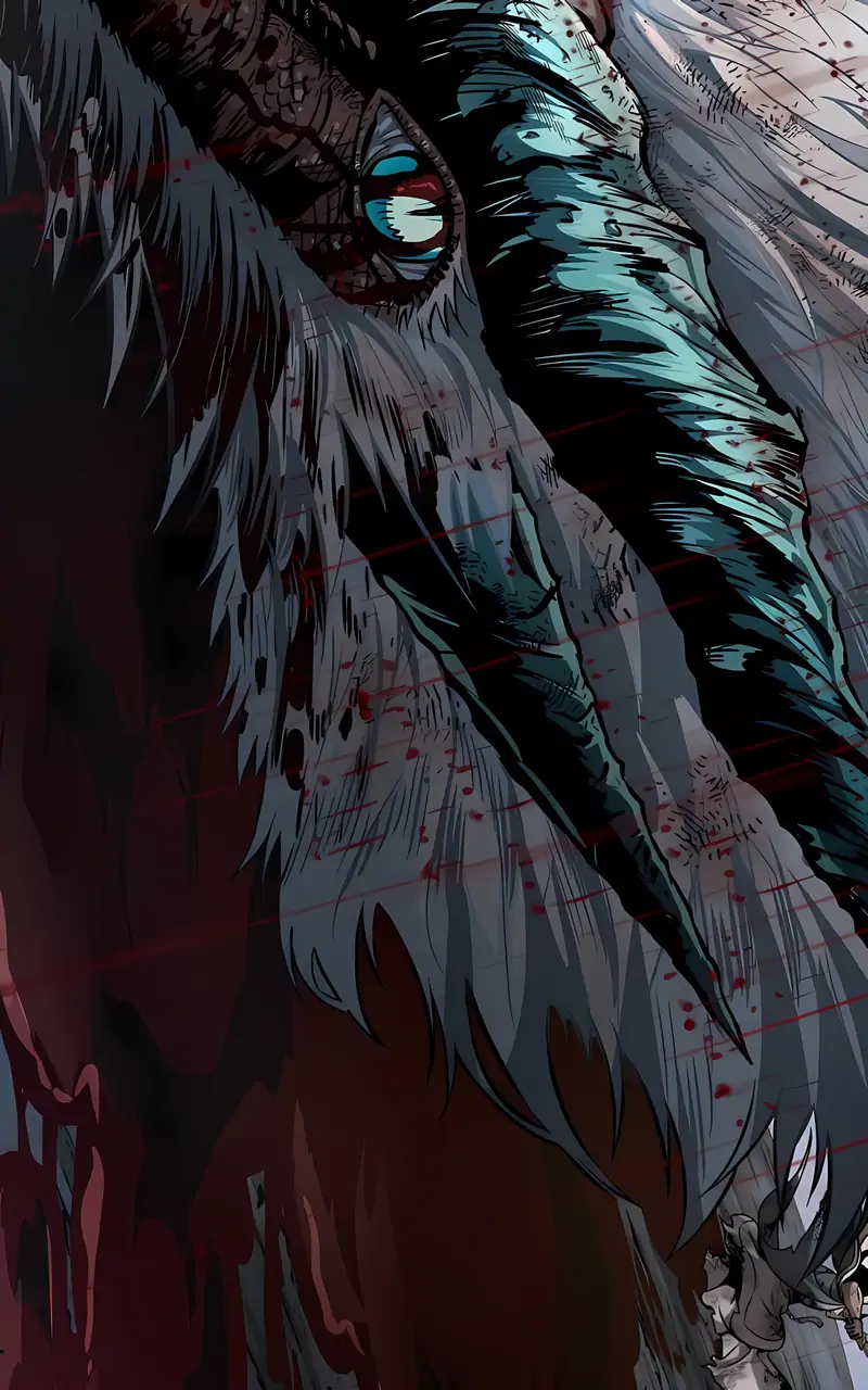 Read Nano Machine ENGLISH Manga Online