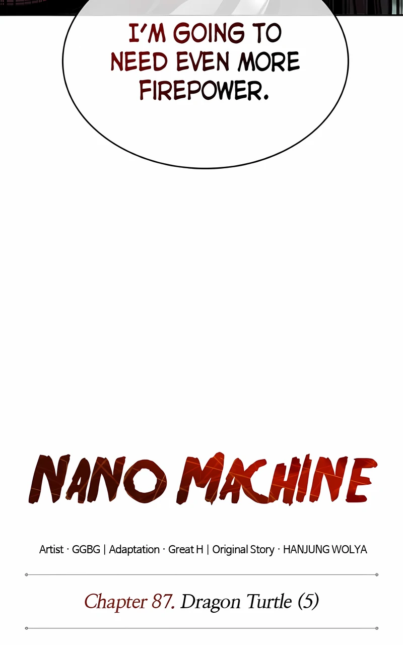 Read Nano Machine ENGLISH Manga Online