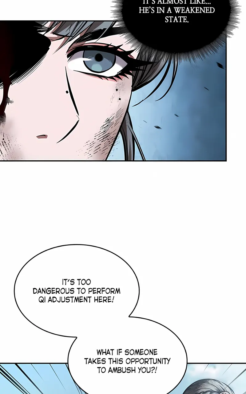 Read Nano Machine ENGLISH Manga Online