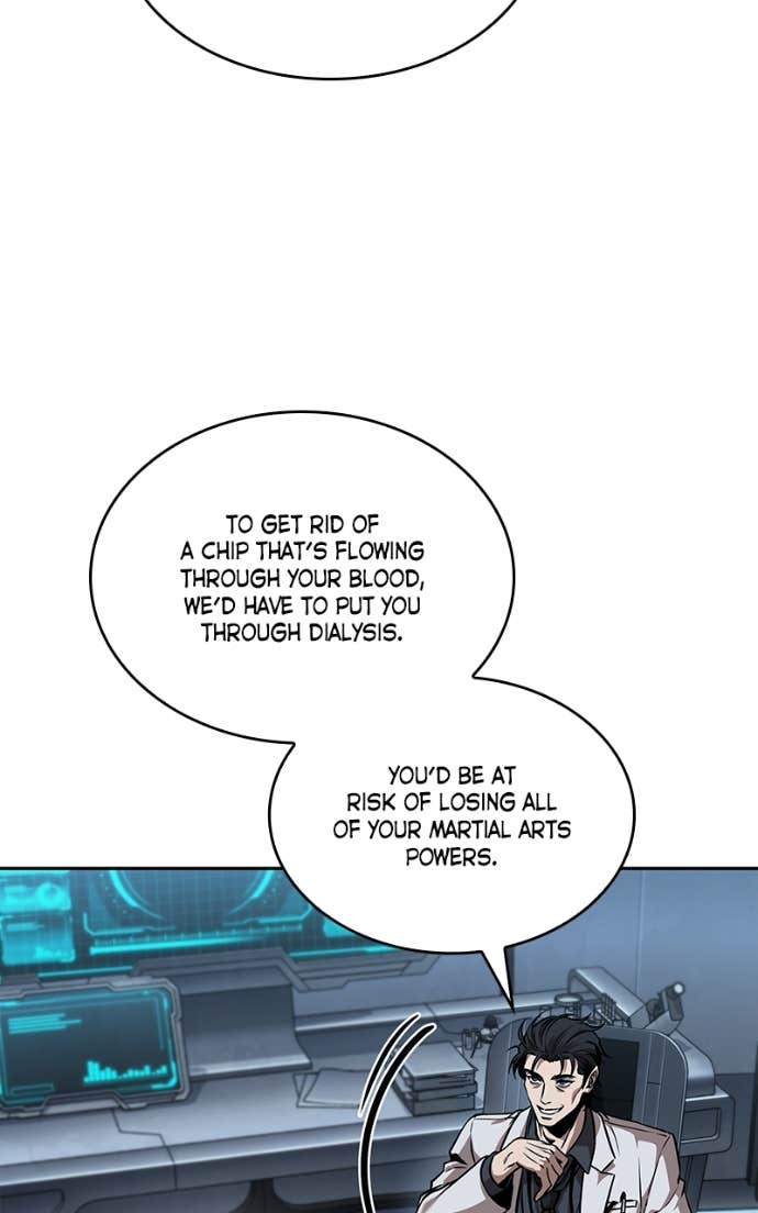 Read Nano Machine ENGLISH Manga Online