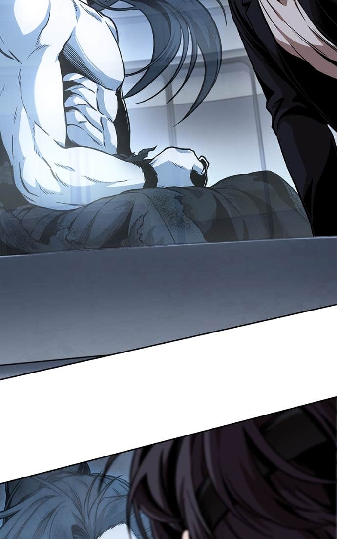 Read Nano Machine ENGLISH Manga Online