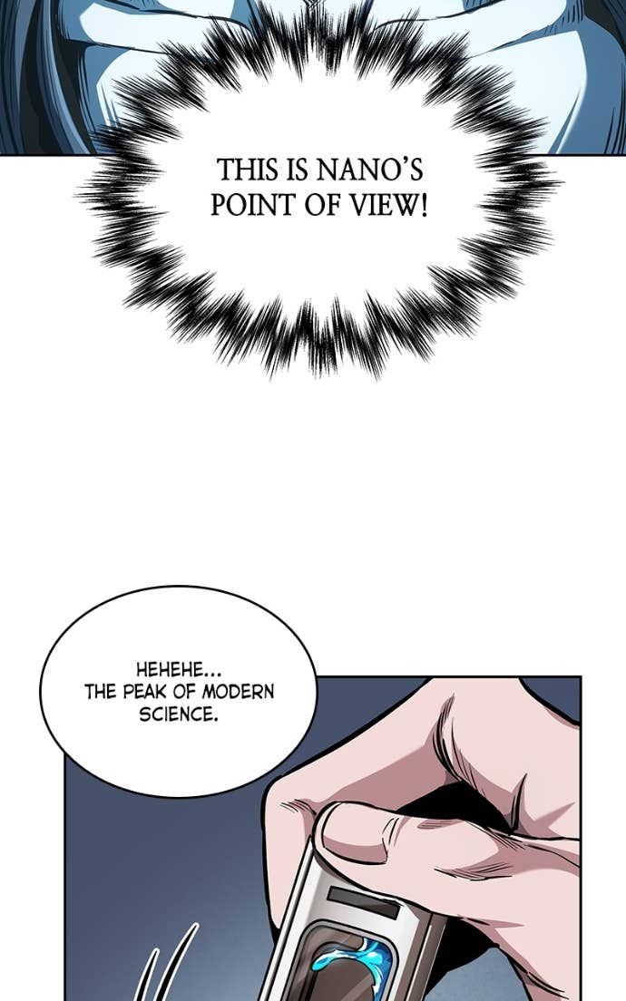 Read Nano Machine ENGLISH Manga Online