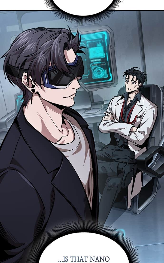 Read Nano Machine ENGLISH Manga Online