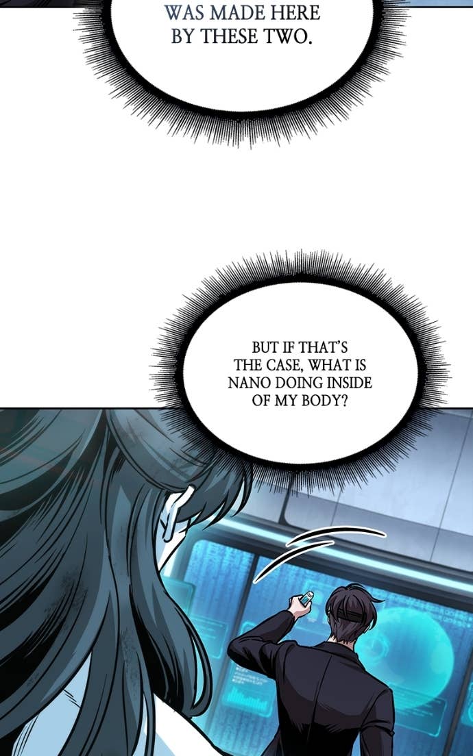 Read Nano Machine ENGLISH Manga Online