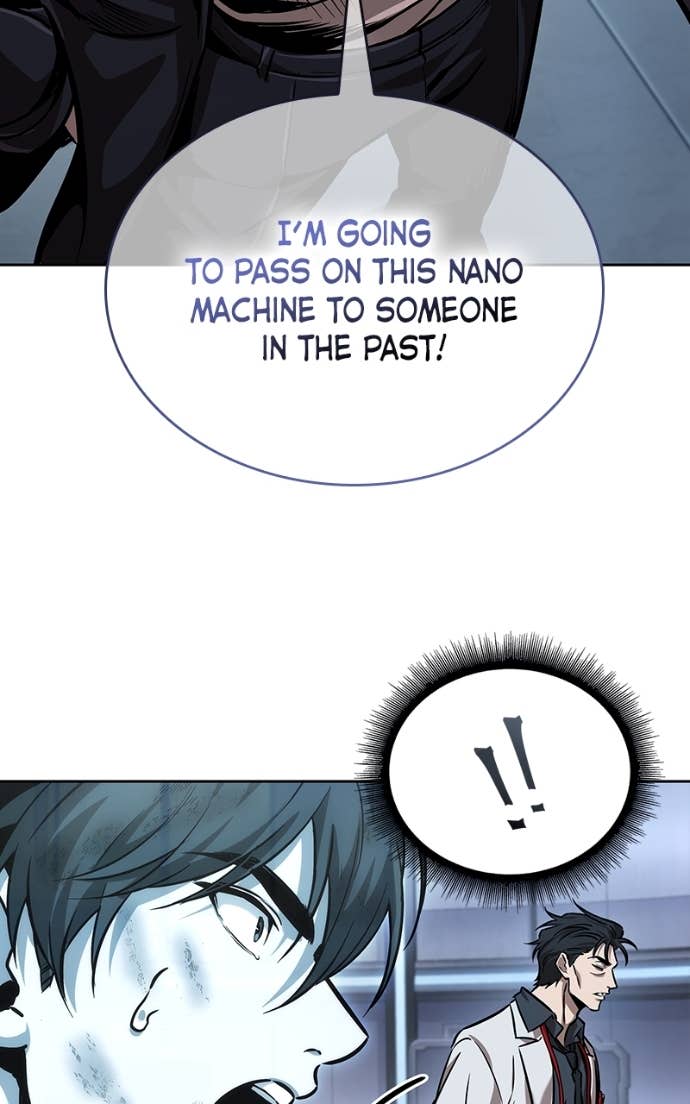 Read Nano Machine ENGLISH Manga Online