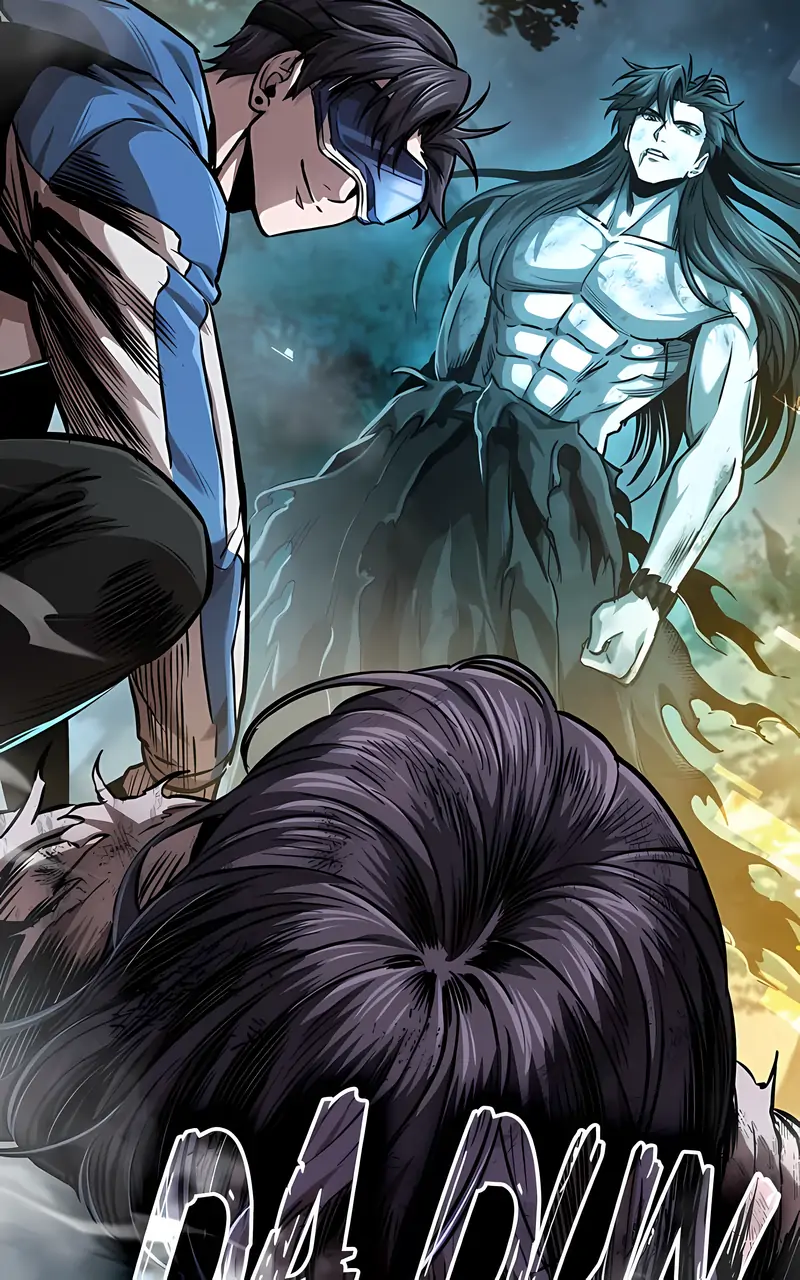 Read Nano Machine ENGLISH Manga Online