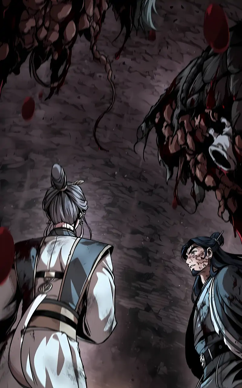 Read Nano Machine ENGLISH Manga Online