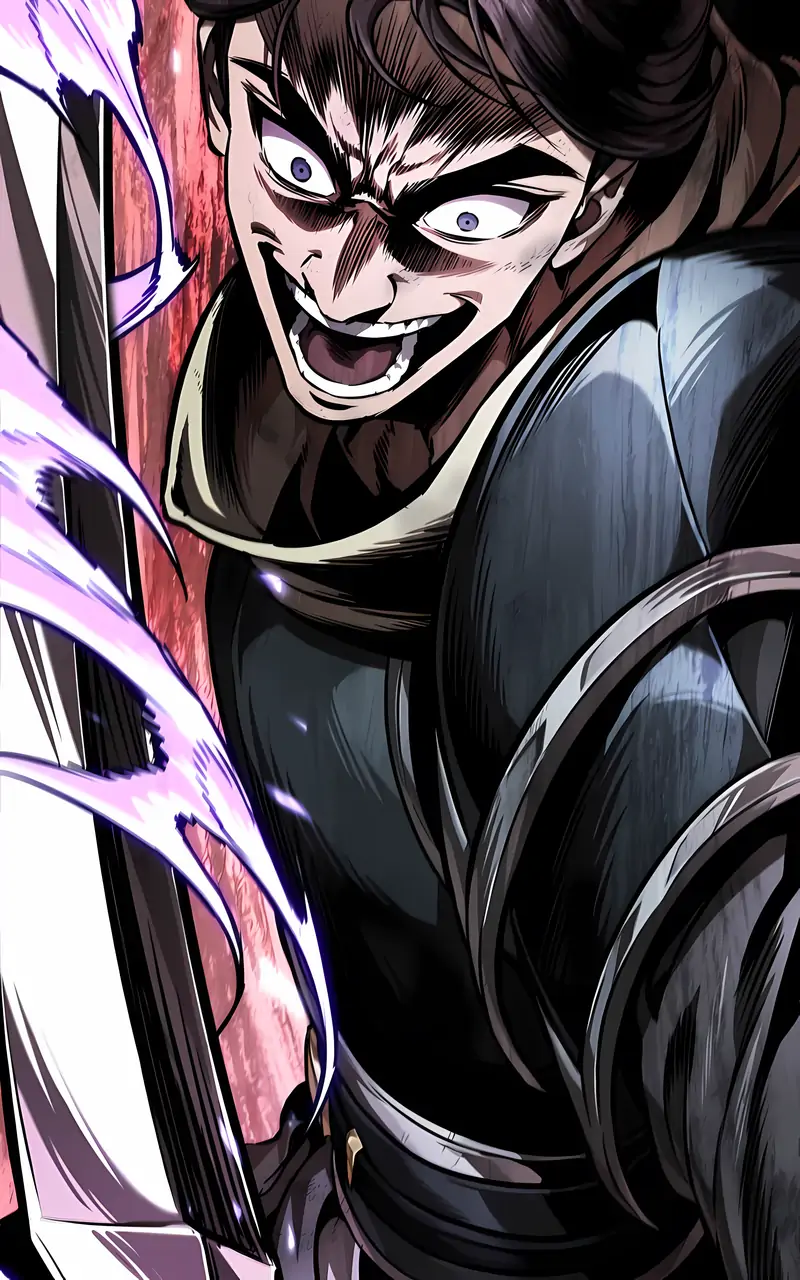 Read Nano Machine ENGLISH Manga Online