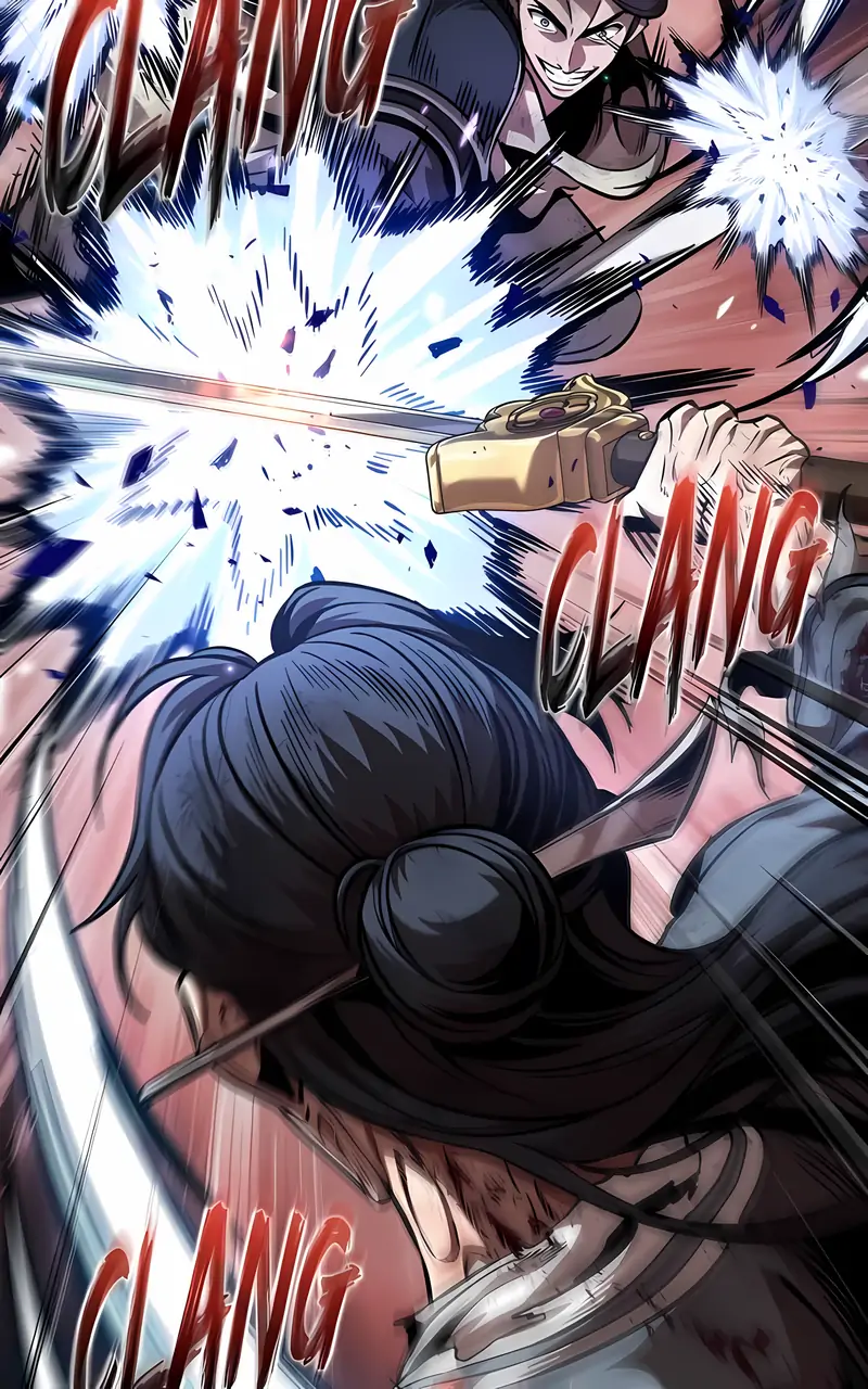 Read Nano Machine ENGLISH Manga Online