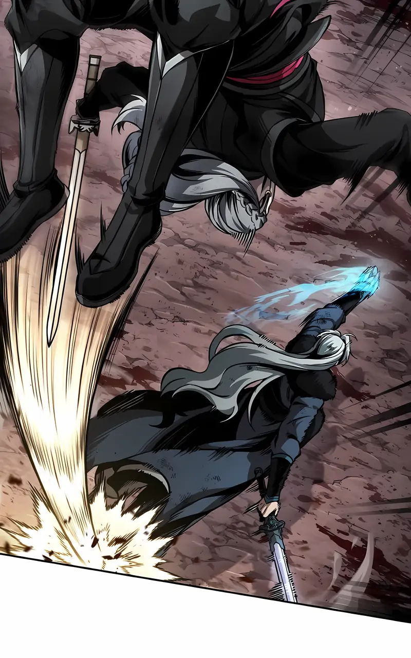 Read Nano Machine ENGLISH Manga Online