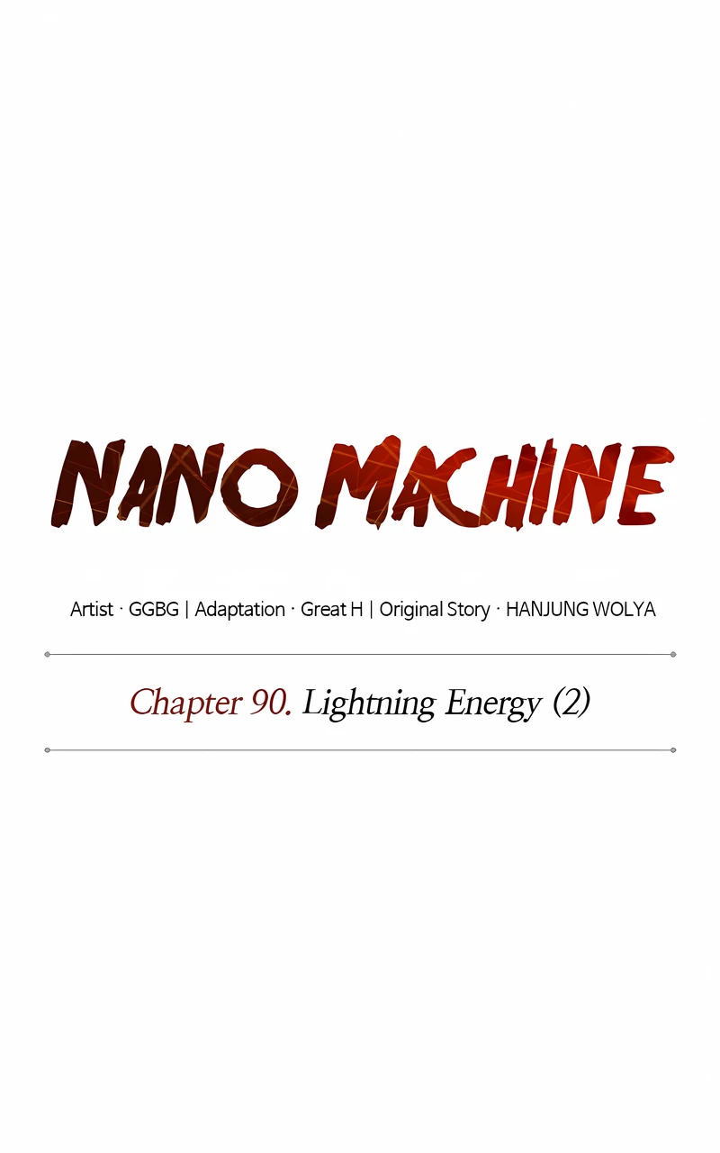 Read Nano Machine ENGLISH Manga Online