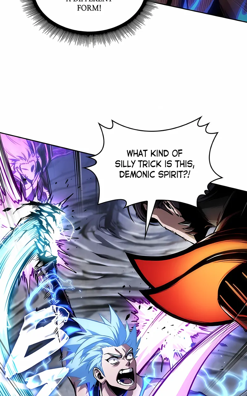 Read Nano Machine ENGLISH Manga Online