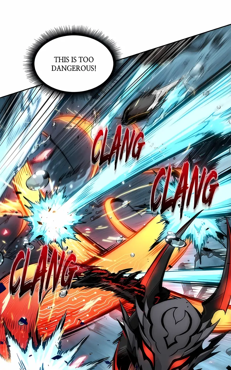 Read Nano Machine ENGLISH Manga Online