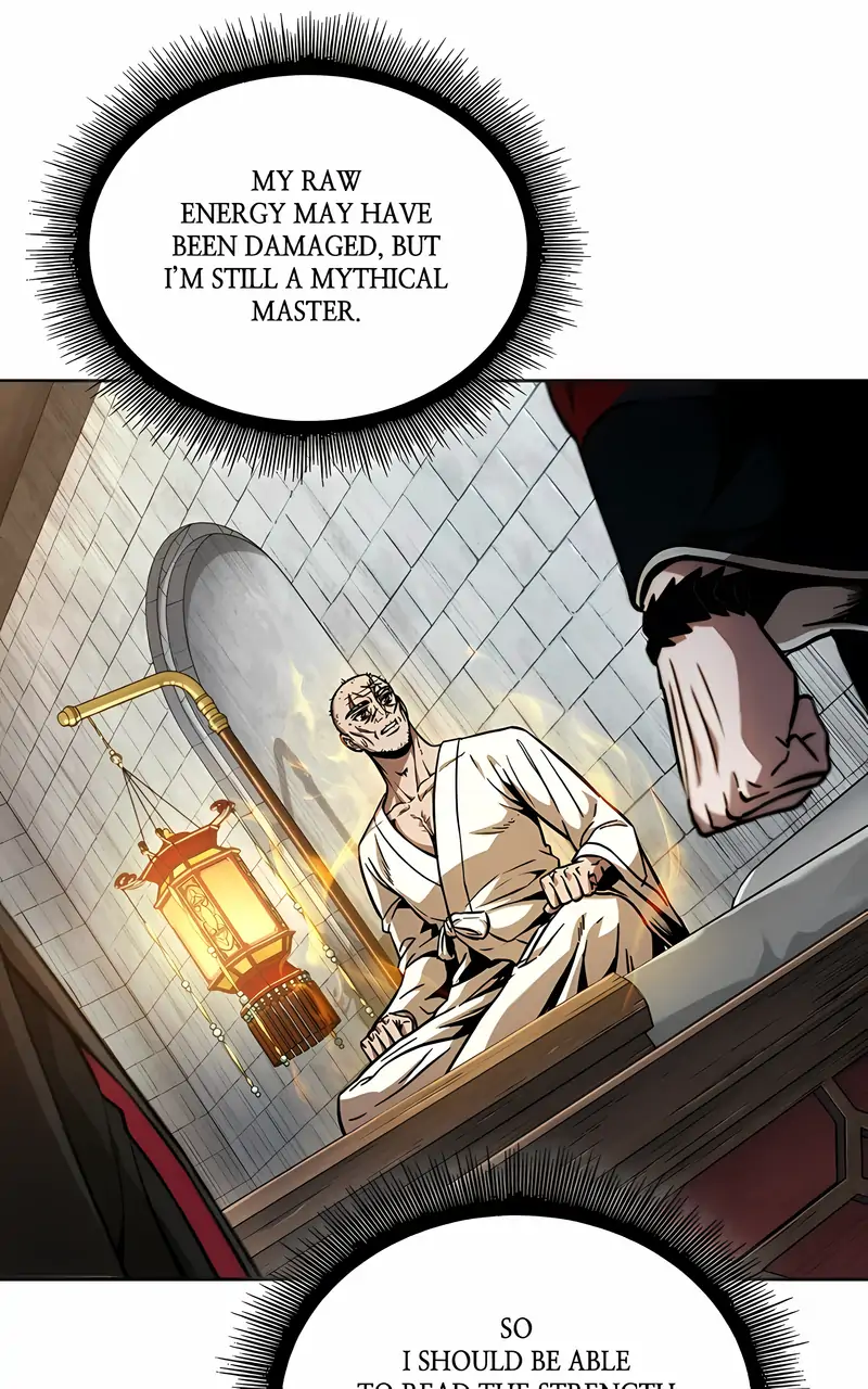 Read Nano Machine ENGLISH Manga Online