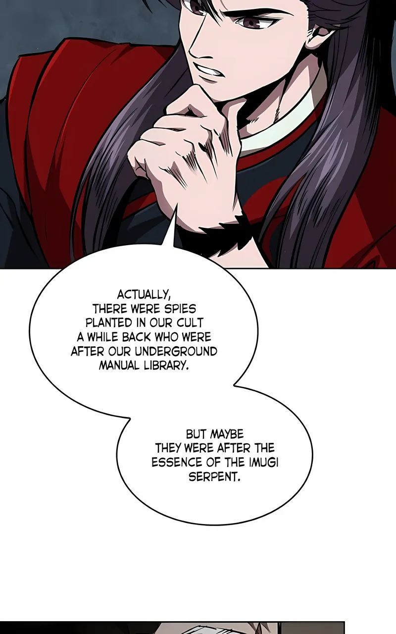 Read Nano Machine ENGLISH Manga Online