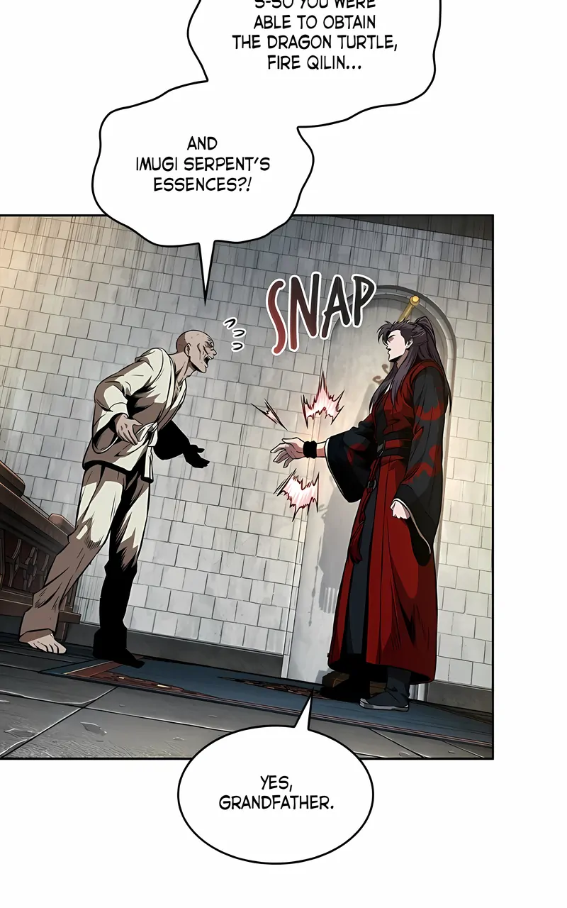 Read Nano Machine ENGLISH Manga Online