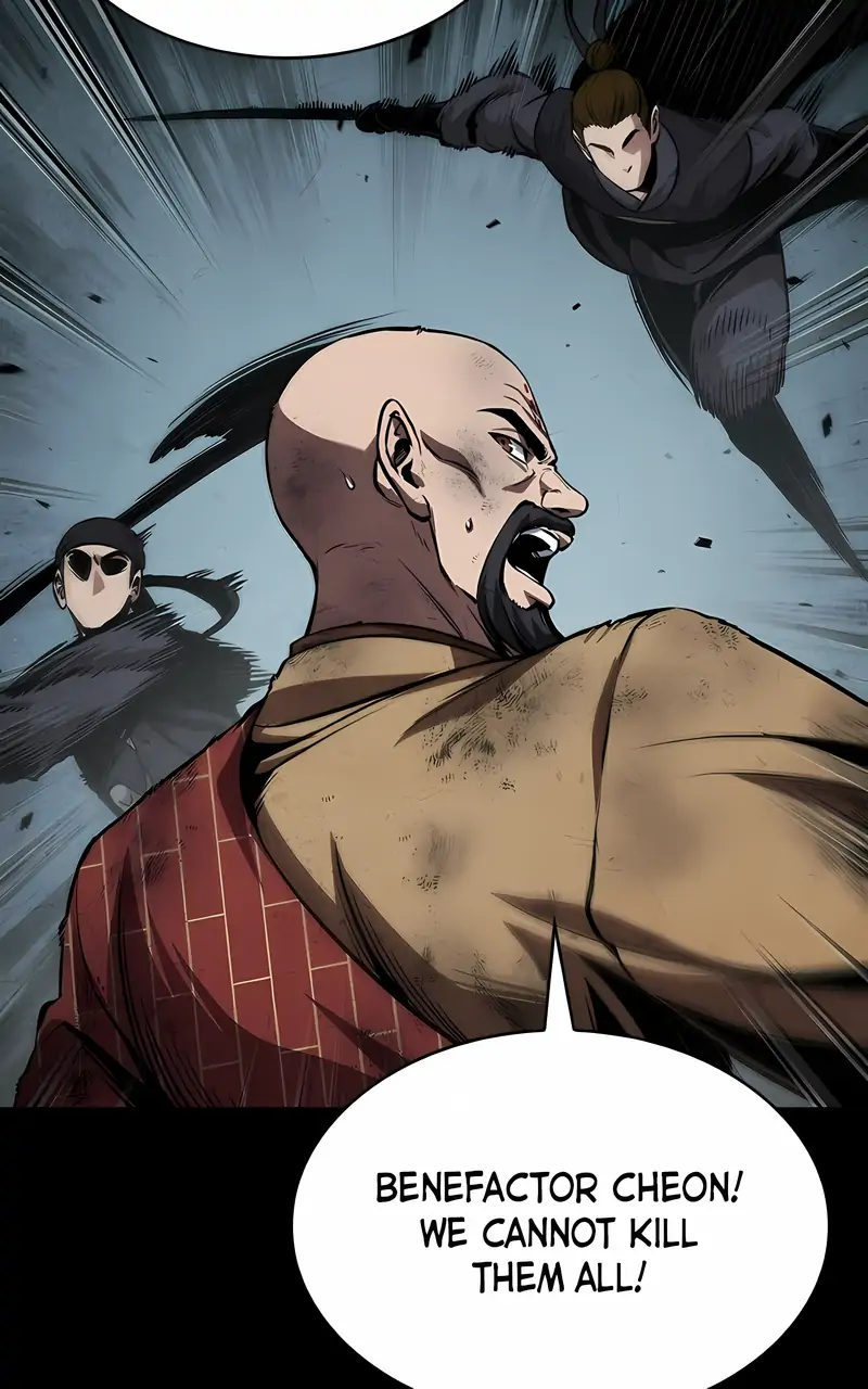 Read Nano Machine ENGLISH Manga Online