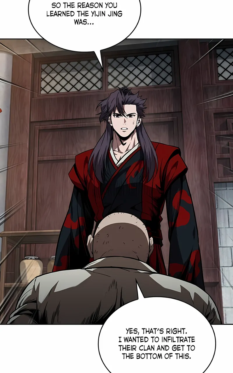 Read Nano Machine ENGLISH Manga Online