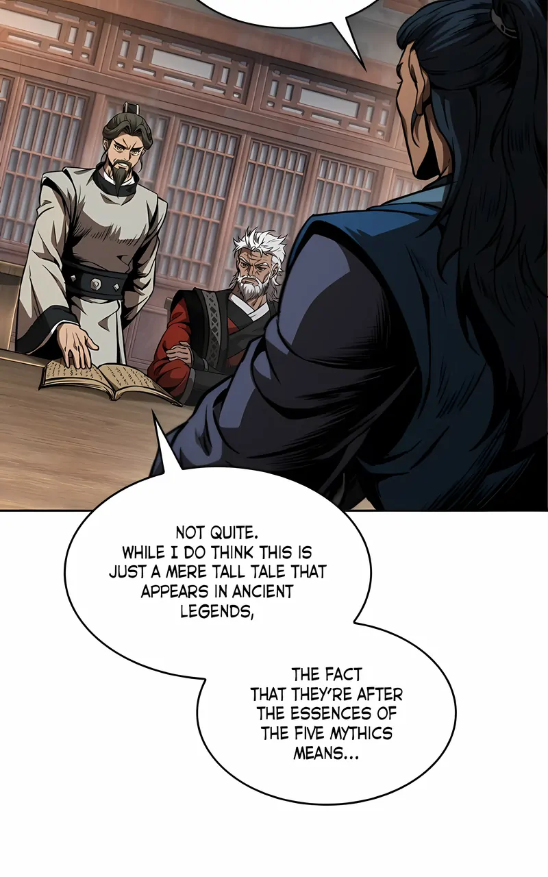 Read Nano Machine ENGLISH Manga Online