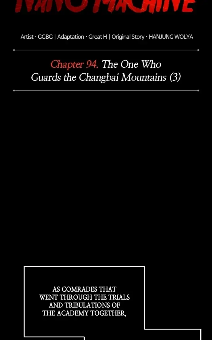 Read Nano Machine ENGLISH Manga Online