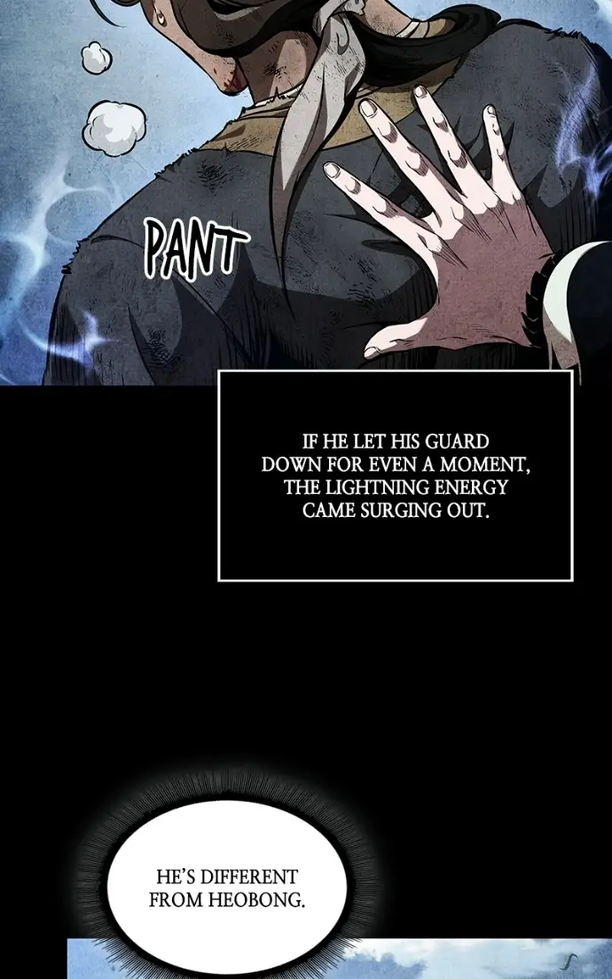 Read Nano Machine ENGLISH Manga Online