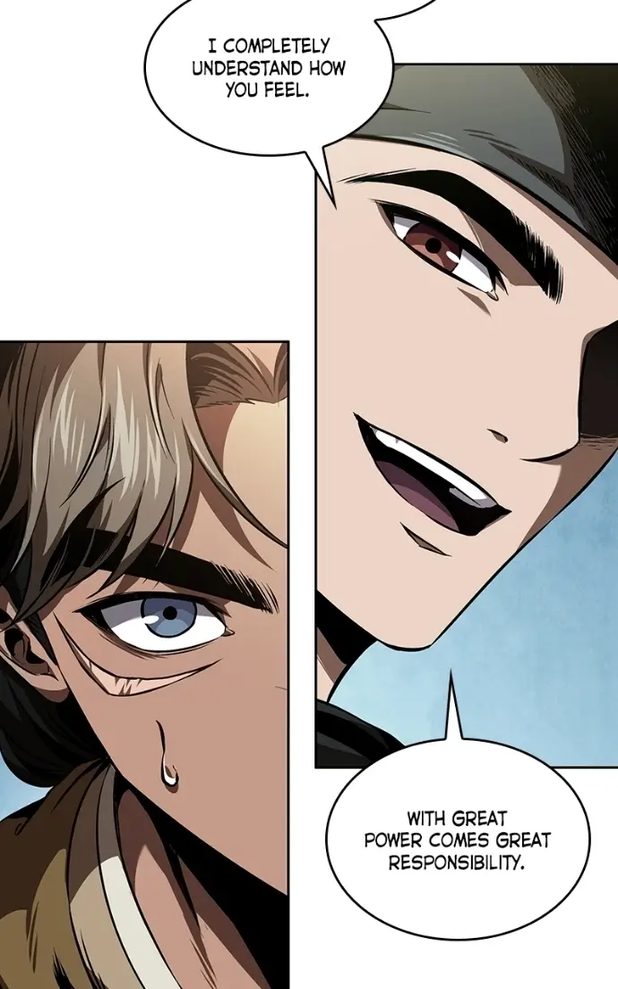 Read Nano Machine ENGLISH Manga Online