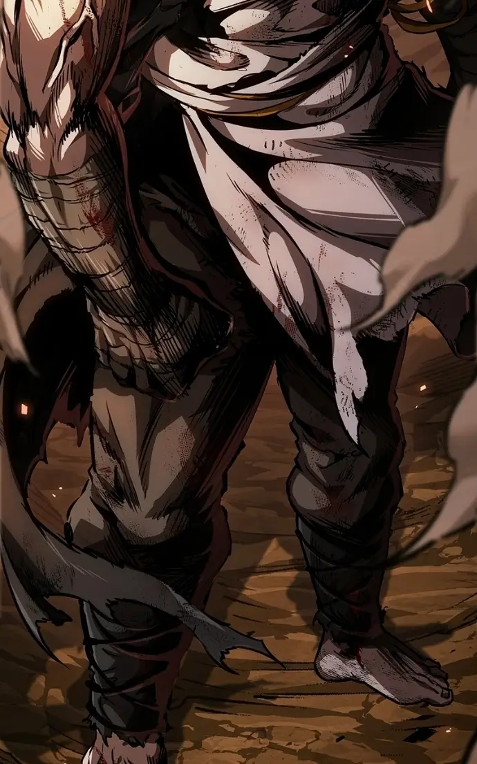 Read Nano Machine ENGLISH Manga Online