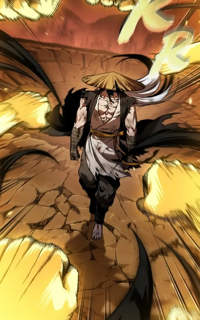 Read Nano Machine ENGLISH Manga Online